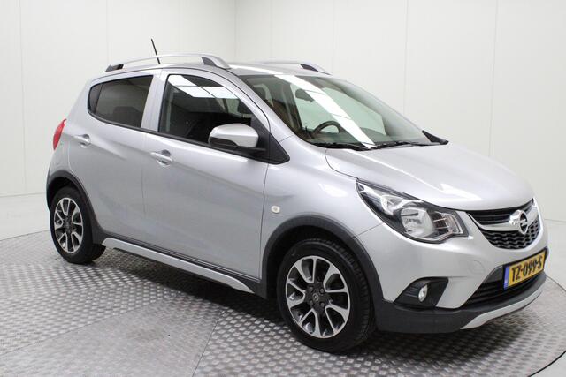 Opel KARL 1.0 Rocks Online Edition | airco | pdc achter | carplay | navi fullmap | bluetooth | cruise control