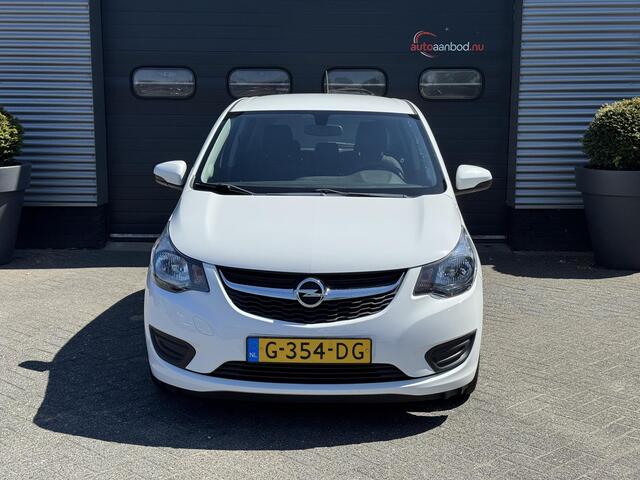 Opel KARL 1.0 ecoFLEX Edition | Airco | Cruise Control | 5 Deurs |