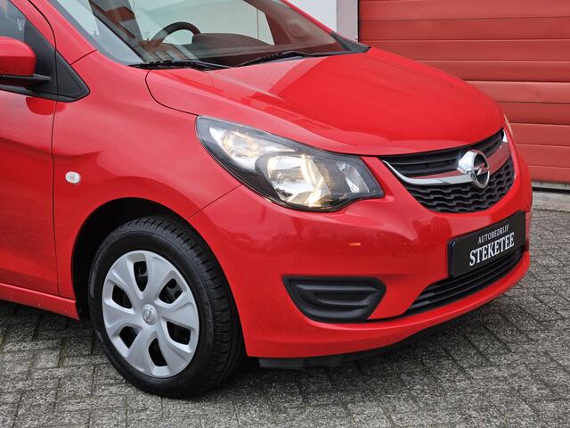 Opel KARL 1.0 ecoFLEX Edition | Cruisec. | Bluetooth