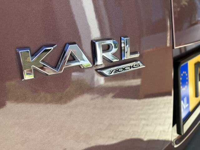 Opel KARL 1.0 Rocks | Apple Car-Play | Stoel/stuur verw | Pdc