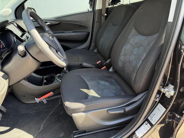 Opel KARL 1.0 Rocks Online Edition / Automaat / Navigatie / Bluetooth / Airco / 15'' LM Velgen / Parkeersensoren Achter /
