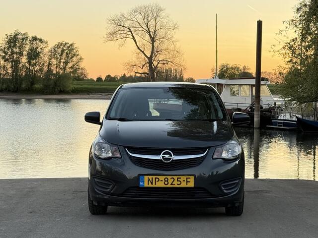 Opel KARL 1.0 ecoFLEX Edition | Airco | Cruise Control | Elek. Ramen