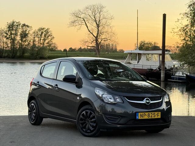 Opel KARL 1.0 ecoFLEX Edition | Airco | Cruise Control | Elek. Ramen