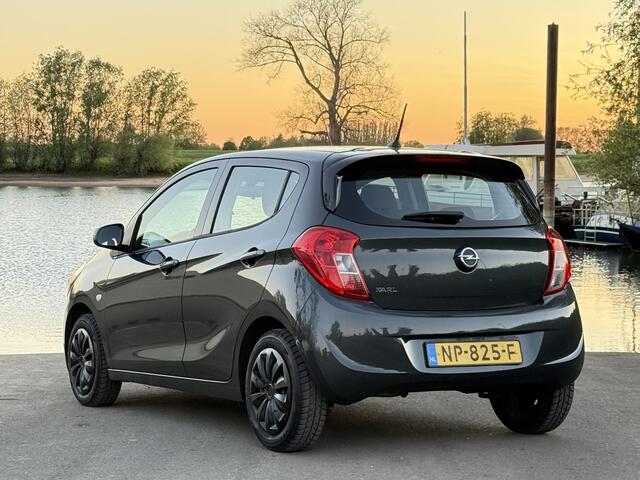 Opel KARL 1.0 ecoFLEX Edition | Airco | Cruise Control | Elek. Ramen