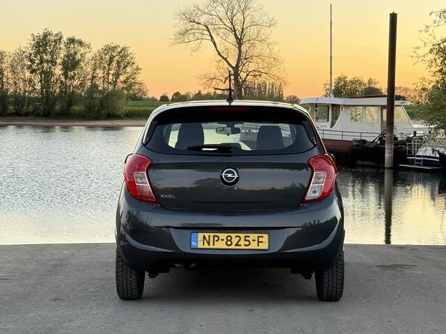 Opel KARL 1.0 ecoFLEX Edition | Airco | Cruise Control | Elek. Ramen