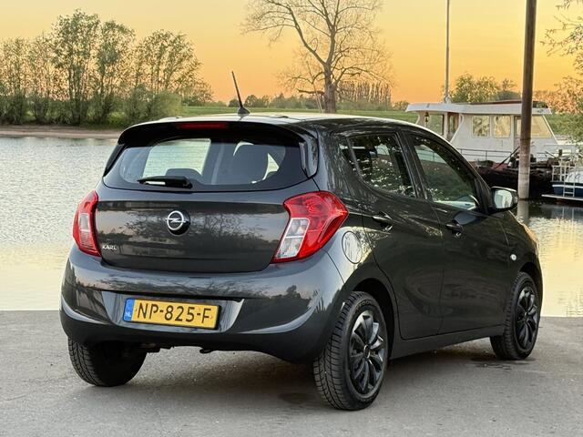 Opel KARL 1.0 ecoFLEX Edition | Airco | Cruise Control | Elek. Ramen