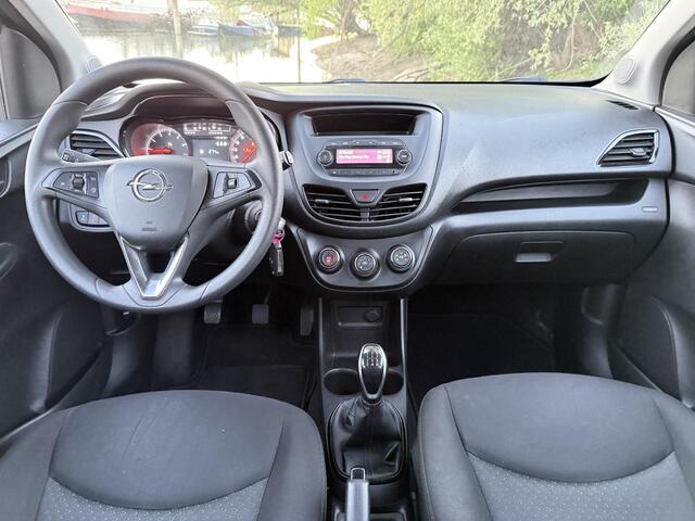 Opel KARL 1.0 ecoFLEX Edition | Airco | Cruise Control | Elek. Ramen