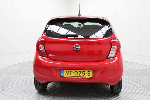 Opel KARL 1.0 ecoFLEX Edition | airco | centrale deurvergrendeling | cruise control | bluetooth telefoon