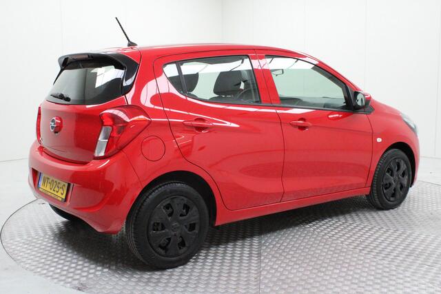 Opel KARL 1.0 ecoFLEX Edition | airco | centrale deurvergrendeling | cruise control | bluetooth telefoon