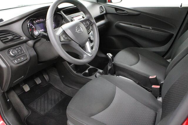 Opel KARL 1.0 ecoFLEX Edition | airco | centrale deurvergrendeling | cruise control | bluetooth telefoon