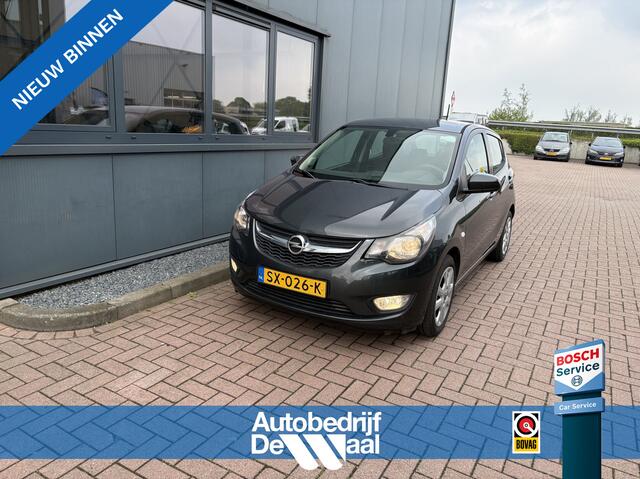 Opel KARL 1.0 ecoFLEX 75pk Edition Plus AIRCO/CRUISE/MEDIA/PDC/15INCH