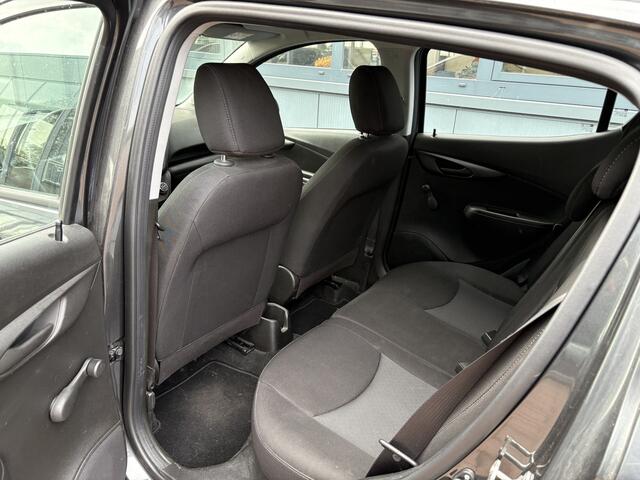 Opel KARL 1.0 ecoFLEX 75pk Edition Plus AIRCO/CRUISE/MEDIA/PDC/15INCH