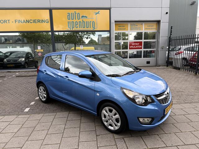 Opel KARL 1.0 ecoFLEX Edition * 56.879 Km * Airco * Parkeersensors * NIEUWSTAAT *