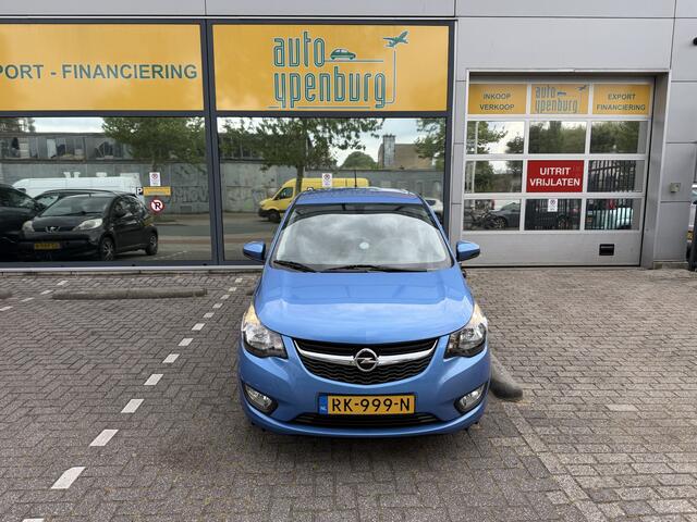 Opel KARL 1.0 ecoFLEX Edition * 56.879 Km * Airco * Parkeersensors * NIEUWSTAAT *