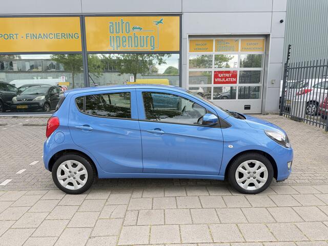 Opel KARL 1.0 ecoFLEX Edition * 56.879 Km * Airco * Parkeersensors * NIEUWSTAAT *