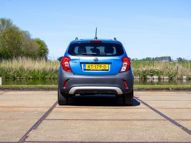 Opel KARL 1.0 Rocks Online Edition Stoel- en stuurverwarming Apple CarPlay