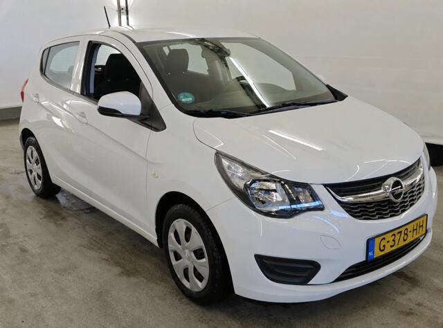 Opel KARL 1.0 120 JAAR EDITION Orig. NL/Cruise Control/Airco/Radio