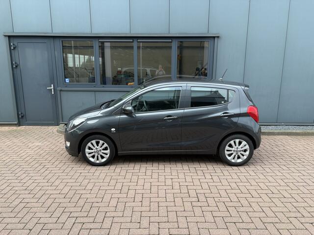 Opel KARL 1.0 75pk ecoFLEX 120 Jaar Edition AIRCO/CRUISE/MEDIA/PDC/15INCH