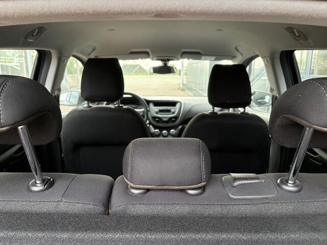 Opel KARL 1.0 75pk ecoFLEX 120 Jaar Edition AIRCO/CRUISE/MEDIA/PDC/15INCH