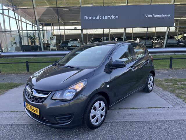 Opel KARL 1.0 ecoFLEX Edition / Airco / Cruise /