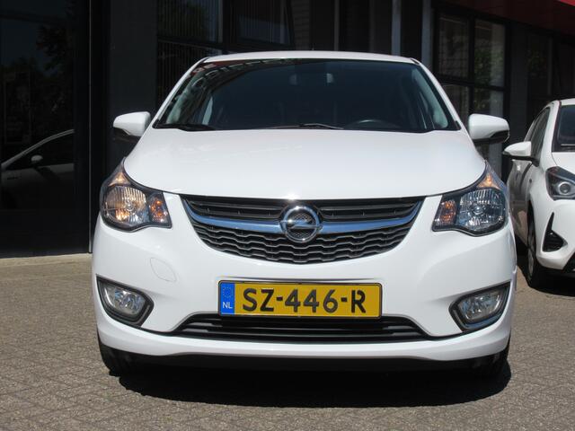 Opel KARL 1.0 ecoFLEX Innovation | Clima-Airco | Apple Carplay | Stoelverwarming | Incl. Garantie | Parkeersensoren | Bluetooth |