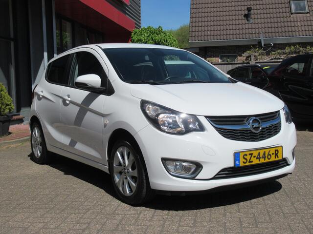 Opel KARL 1.0 ecoFLEX Innovation | Clima-Airco | Apple Carplay | Stoelverwarming | Incl. Garantie | Parkeersensoren | Bluetooth |
