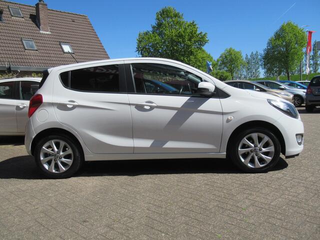 Opel KARL 1.0 ecoFLEX Innovation | Clima-Airco | Apple Carplay | Stoelverwarming | Incl. Garantie | Parkeersensoren | Bluetooth |