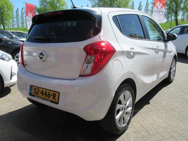Opel KARL 1.0 ecoFLEX Innovation | Clima-Airco | Apple Carplay | Stoelverwarming | Incl. Garantie | Parkeersensoren | Bluetooth |