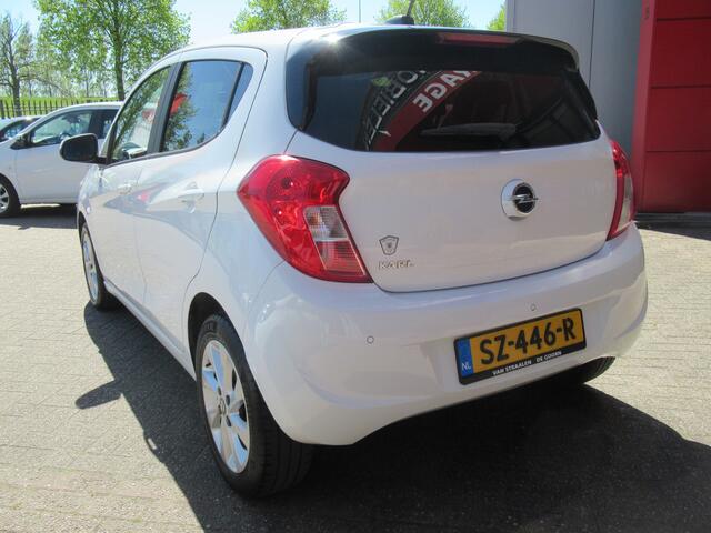 Opel KARL 1.0 ecoFLEX Innovation | Clima-Airco | Apple Carplay | Stoelverwarming | Incl. Garantie | Parkeersensoren | Bluetooth |