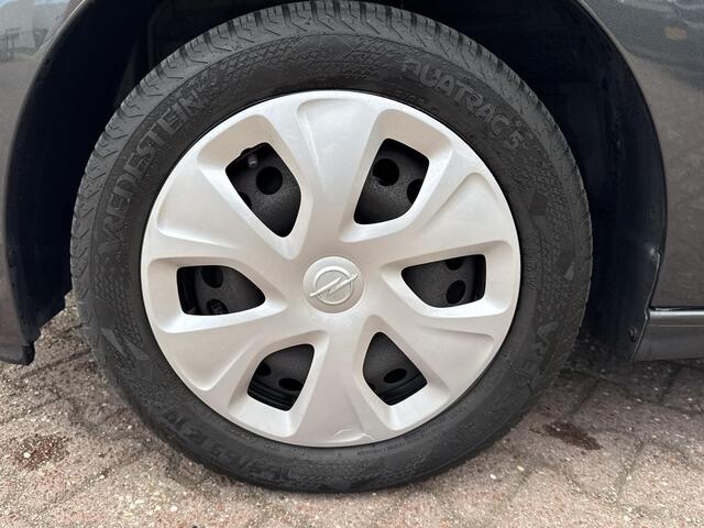 Opel KARL 1.0 ecoFLEX Edition Incl 12 maanden BOVAG garantie