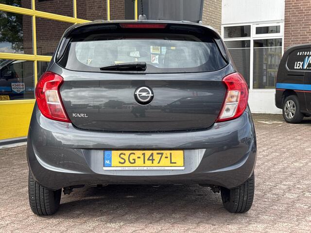 Opel KARL 1.0 ecoFLEX Edition Incl 12 maanden BOVAG garantie