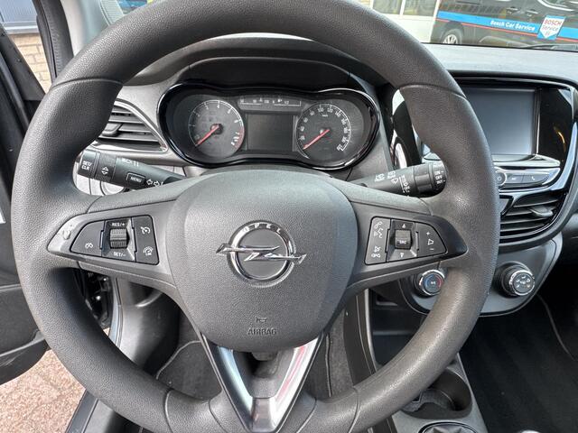 Opel KARL 1.0 ecoFLEX Edition Incl 12 maanden BOVAG garantie