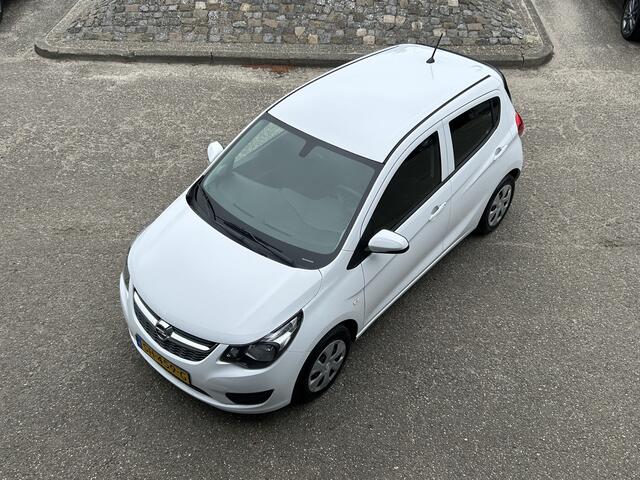Opel KARL 1.0 ecoFLEX Edition 1e EIGENAAR Edition CRUISE AIRCO