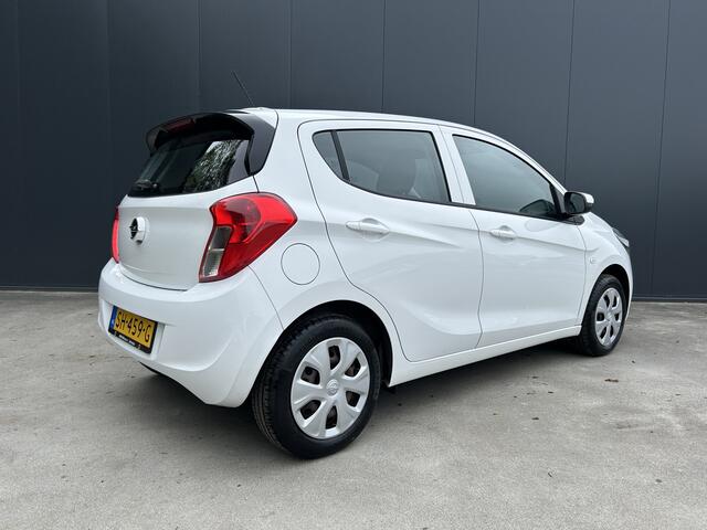 Opel KARL 1.0 ecoFLEX Edition 1e EIGENAAR Edition CRUISE AIRCO