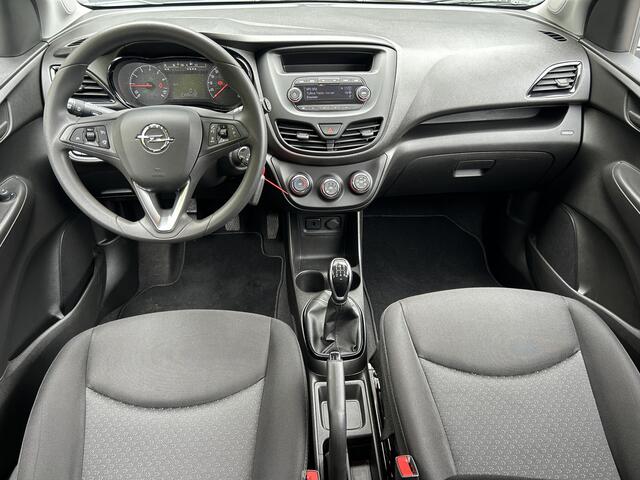 Opel KARL 1.0 ecoFLEX Edition 1e EIGENAAR Edition CRUISE AIRCO