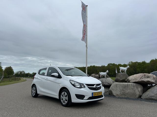 Opel KARL 1.0 ecoFLEX Edition 1e EIGENAAR Edition CRUISE AIRCO