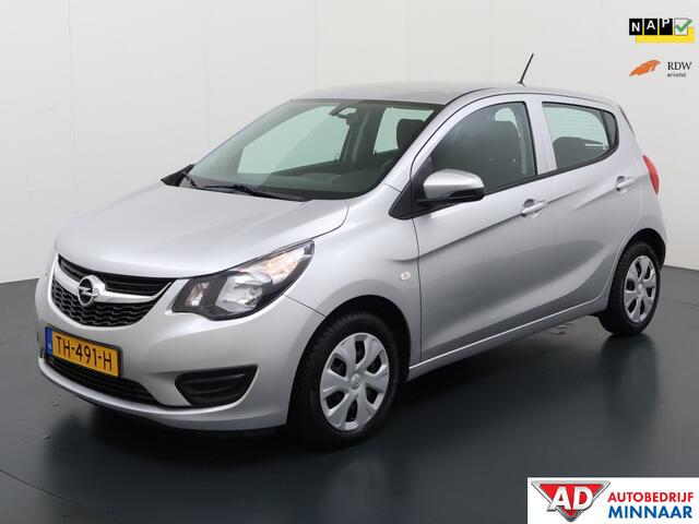 Opel KARL 1.0 ecoFLEX Edition | cruise control | easyfix | bluetooth