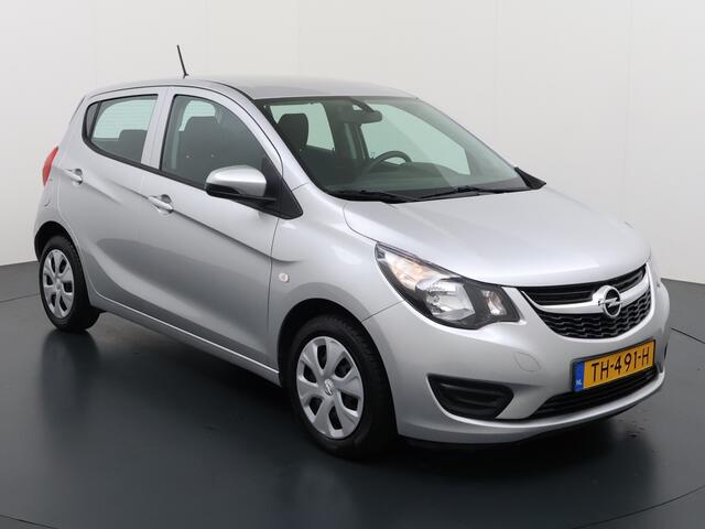 Opel KARL 1.0 ecoFLEX Edition | cruise control | easyfix | bluetooth