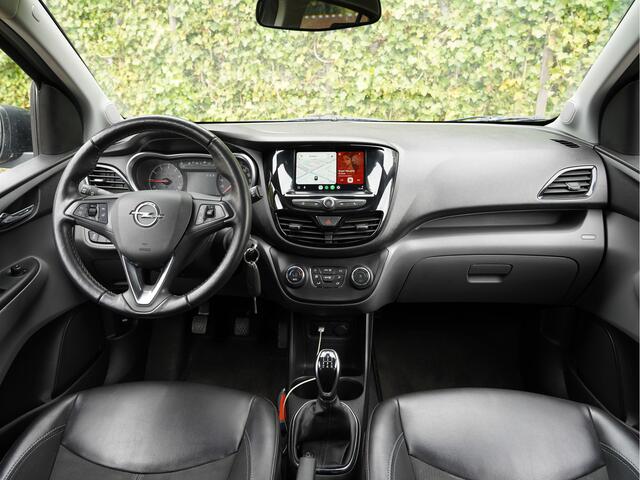 Opel KARL 1.0 ecoFLEX Innovation | Apple Carplay | Andoid Auto | Leer