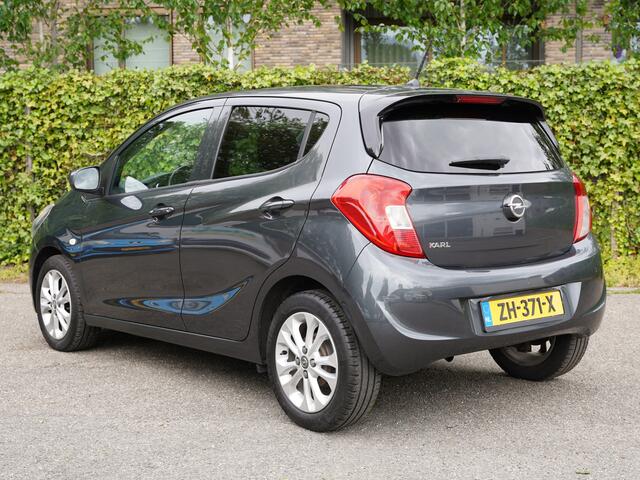Opel KARL 1.0 ecoFLEX Innovation | Apple Carplay | Andoid Auto | Leer
