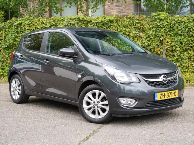 Opel KARL 1.0 ecoFLEX Innovation | Apple Carplay | Andoid Auto | Leer