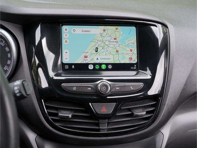 Opel KARL 1.0 ecoFLEX Innovation | Apple Carplay | Andoid Auto | Leer