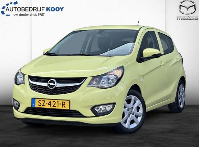 Opel KARL 1.0 ecoFLEX Edition Automaat / Airco / Bluetooth / NL auto