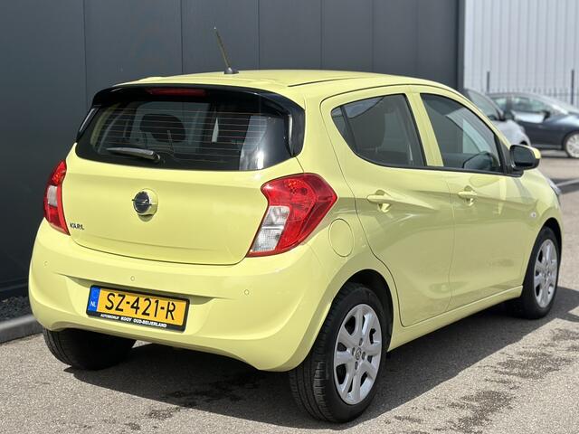 Opel KARL 1.0 ecoFLEX Edition Automaat / Airco / Bluetooth / NL auto