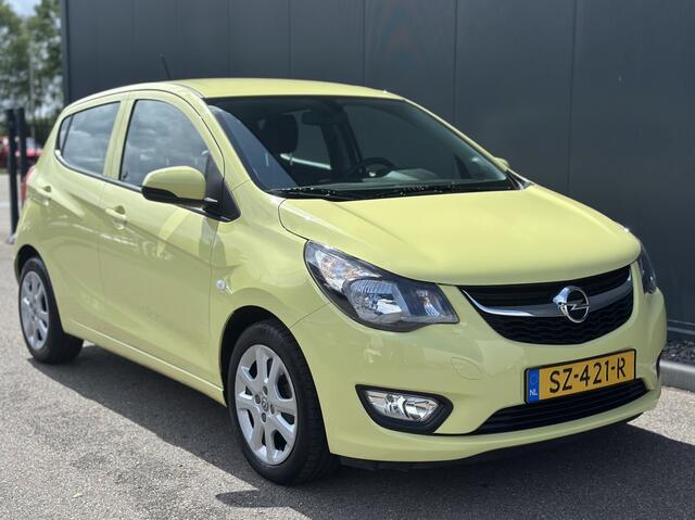 Opel KARL 1.0 ecoFLEX Edition Automaat / Airco / Bluetooth / NL auto