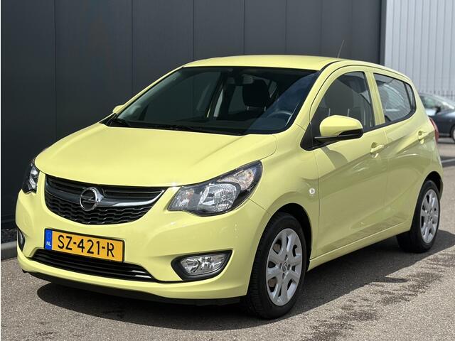 Opel KARL 1.0 ecoFLEX Edition Automaat / Airco / Bluetooth / NL auto