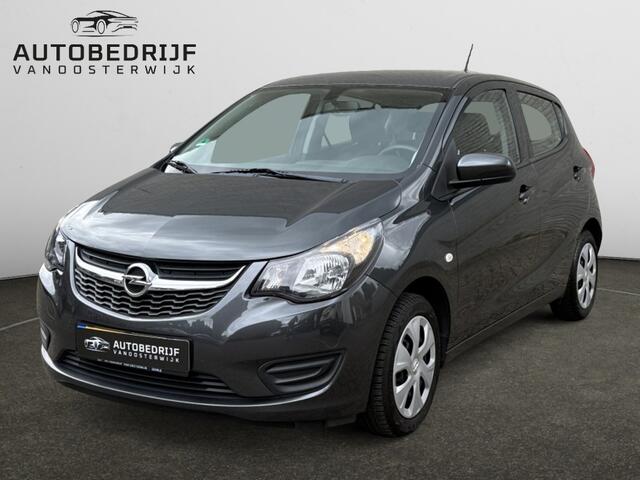 Opel KARL 1.0 ecoFLEX Edition - CARPLAY - NAP -