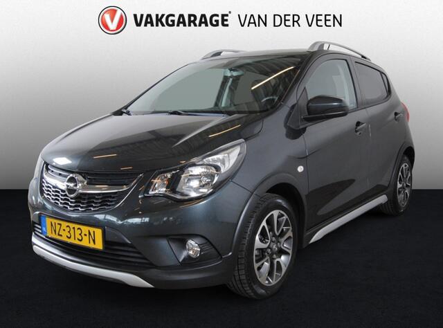Opel KARL 1.0 Rocks Onl. Ed.| Carplay | Airco | Cruise | Bluetooth