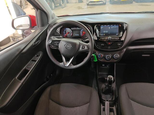 Opel KARL 1.0 Rocks Online Edition 1e Eigenaar | Dealer Onderh | BTW | NAP | Carplay | DAB | Cruise | Hill-Hold | Stuurbekrachtiging | PDC Achter