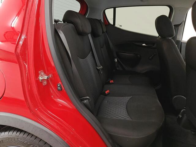 Opel KARL 1.0 Rocks Online Edition 1e Eigenaar | Dealer Onderh | BTW | NAP | Carplay | DAB | Cruise | Hill-Hold | Stuurbekrachtiging | PDC Achter